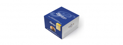 GALUP FARCITO CON CREMA E GOCCE DI CIOCCOLATO 900 GR