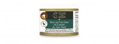 BLOC FOIE GRAS 65 GR