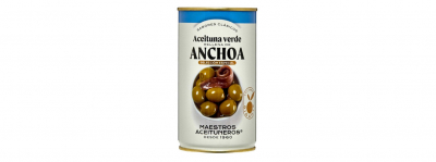ACEITUNAS RELLENA  ANCHOA