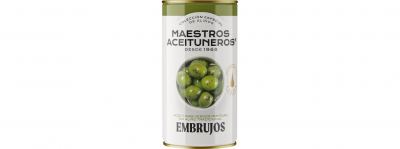 ACEITUNAS EMBRUJOS