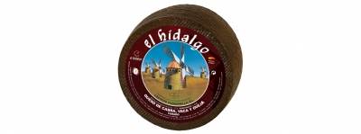 Manchego Curado Mezcla