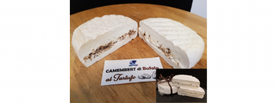 CAMEMBERT DI BUFALA AL TARTUFO