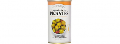 ACEITUNAS PICANTES